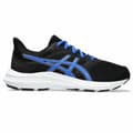 Miniatyrbilde 1 av 8: Joggesko for barn Asics Jolt 4 GS Blå Svart - 32.5
