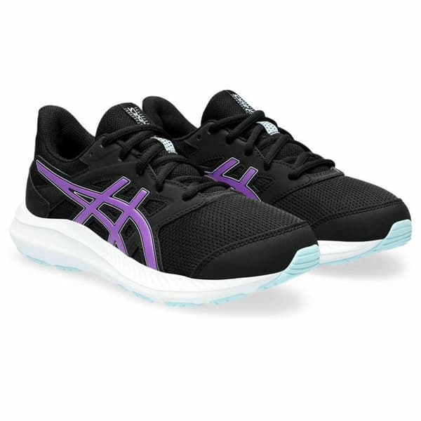 Joggesko for barn Asics Jolt 4 GS Lilla Svart - 40