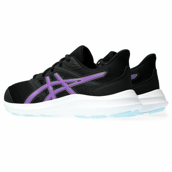 Joggesko for barn Asics Jolt 4 GS Lilla Svart - 40