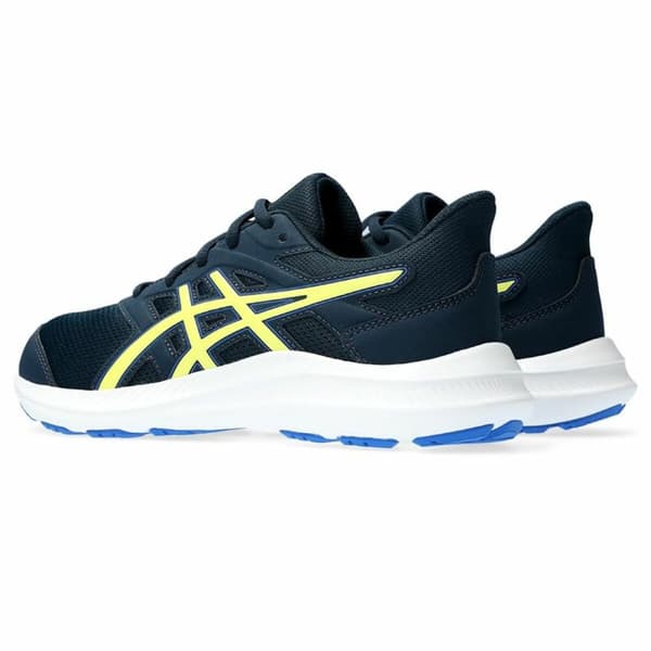 Joggesko for barn Asics Jolt 4 GS Mørkeblå - 32.5