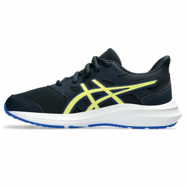 Joggesko for barn Asics Jolt 4 GS Mørkeblå - 32.5