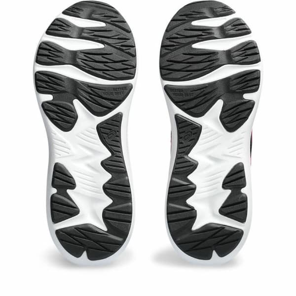 Joggesko for barn Asics Jolt 4 GS Rosa Mørkeblå - 37