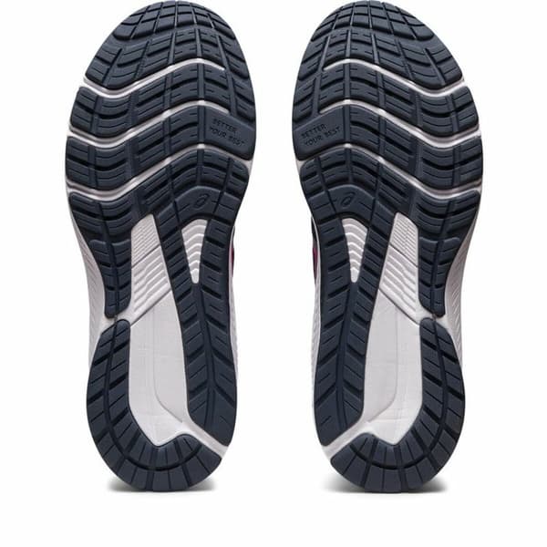 Joggesko for barn Asics GT-1000 12 GS Mørkeblå - 32.5