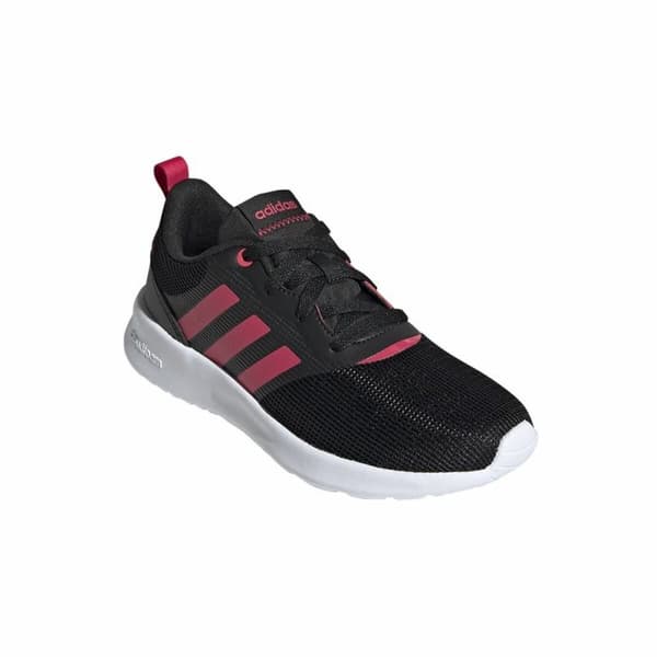 Sportssko for barn Adidas QT Racer 2.0 Svart - 28.5