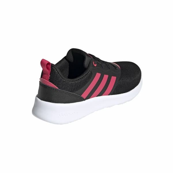 Sportssko for barn Adidas QT Racer 2.0 Svart - 28.5