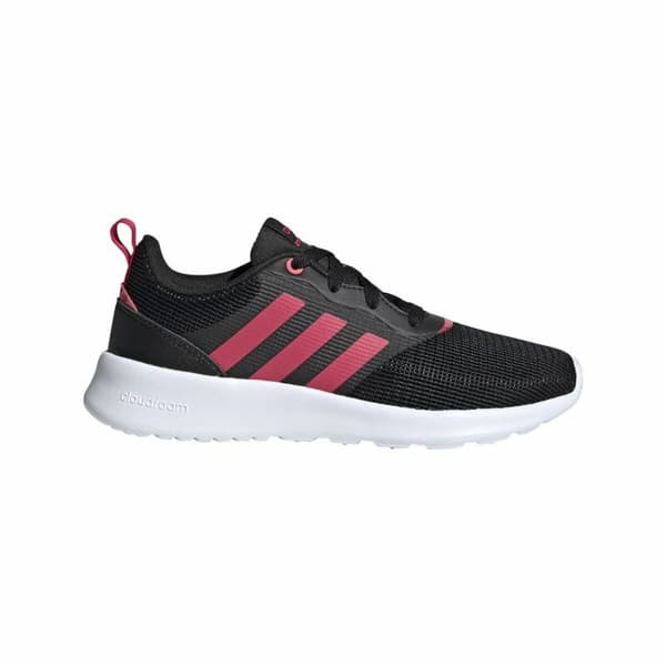 Sportssko for barn Adidas QT Racer 2.0 Svart - 28.5