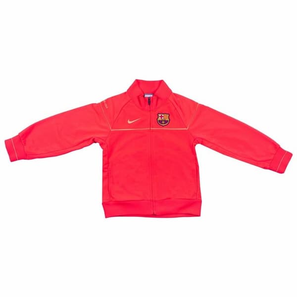 Treningsdrakt for barn Nike FCB Svart - 12-13 År