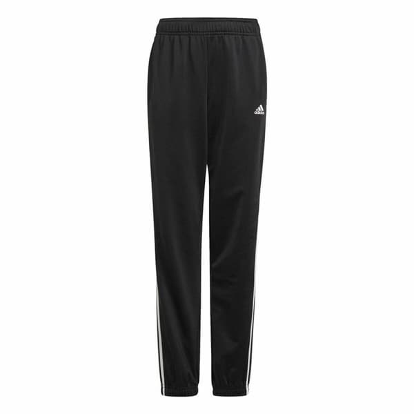 Treningsdrakt for barn Adidas Essentials Tiberio Svart - 5-6 år