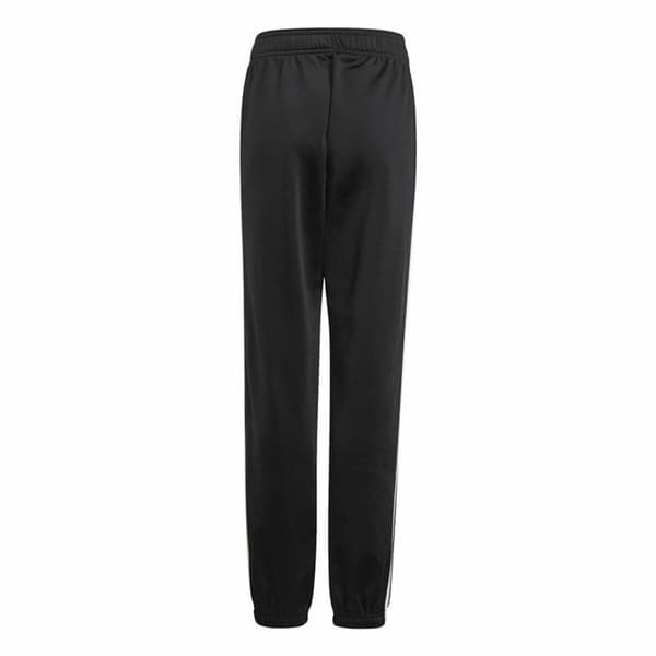 Treningsdrakt for barn Adidas Essentials Tiberio Svart - 5-6 år