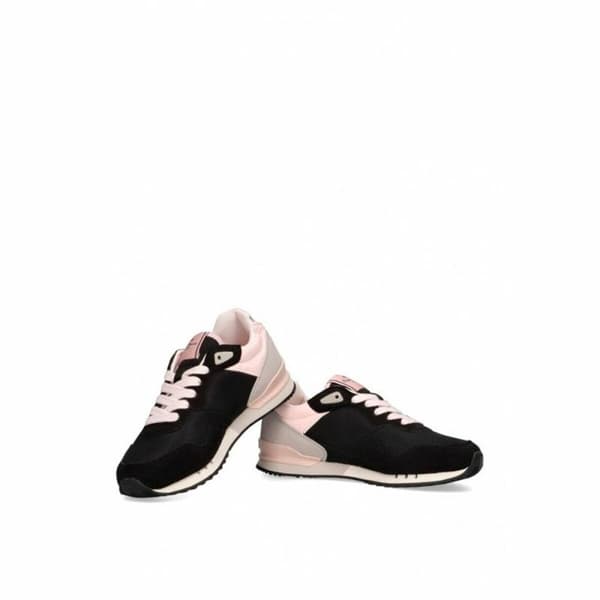 Sportssko for barn Pepe Jeans London Classic Svart - 38