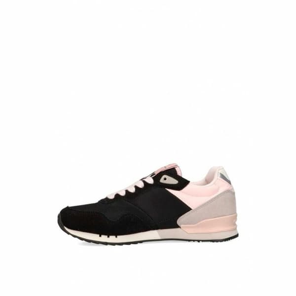 Sportssko for barn Pepe Jeans London Classic Svart - 38
