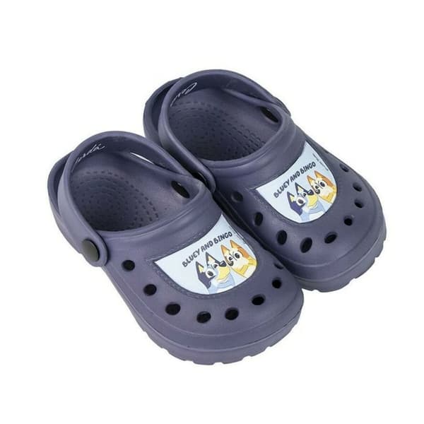 Strandcrocs Bluey Mørkeblå - 30-31