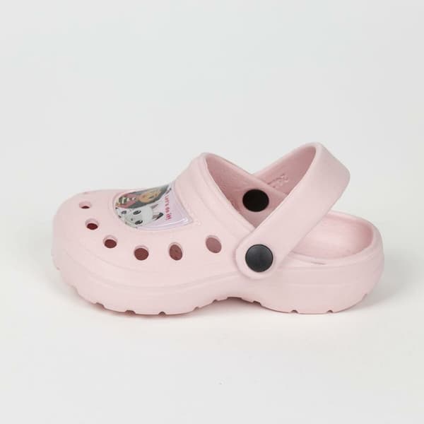 Strandcrocs Gabby's Dollhouse Lyse Rosa - 26-27