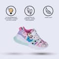 Miniatyrbilde 4 av 11: LED joggesko Gabby's Dollhouse Rosa - 31