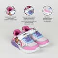 Miniatyrbilde 6 av 8: LED joggesko Gabby's Dollhouse Rosa - 24