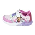 Miniatyrbilde 7 av 8: LED joggesko Gabby's Dollhouse Rosa - 24