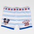 Miniatyrbilde 3 av 5: Nattdress Barne Mickey Mouse Blå - 6 År