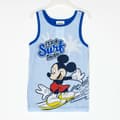 Miniatyrbilde 2 av 5: Nattdress Barne Mickey Mouse Blå - 6 År