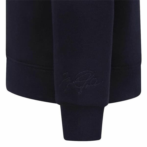 Sportsantrekk for baby Jordan Essentials Fleeze Box Svart Rød - 24 måneder
