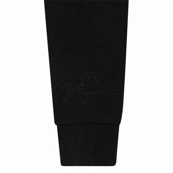 Sportsantrekk for baby Jordan Essentials Fleeze Box Svart Rød - 24 måneder