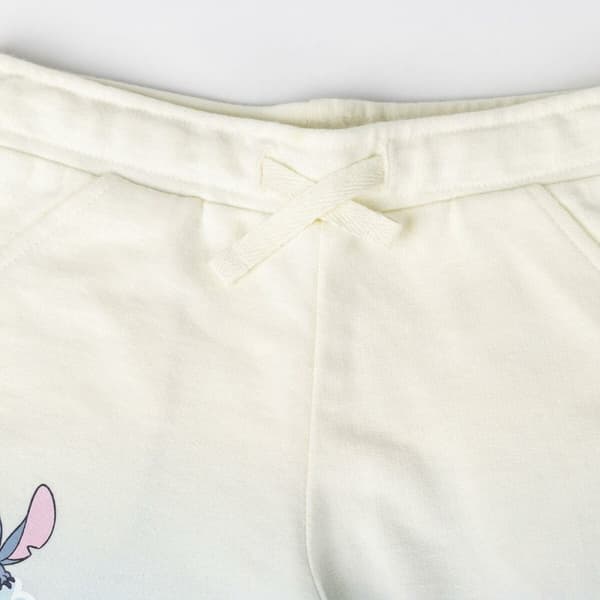 Nattdress Barne Stitch Lyse Blå - 6 År