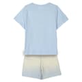 Miniatyrbilde 7 av 8: Nattdress Barne Stitch Lyse Blå - 6 År