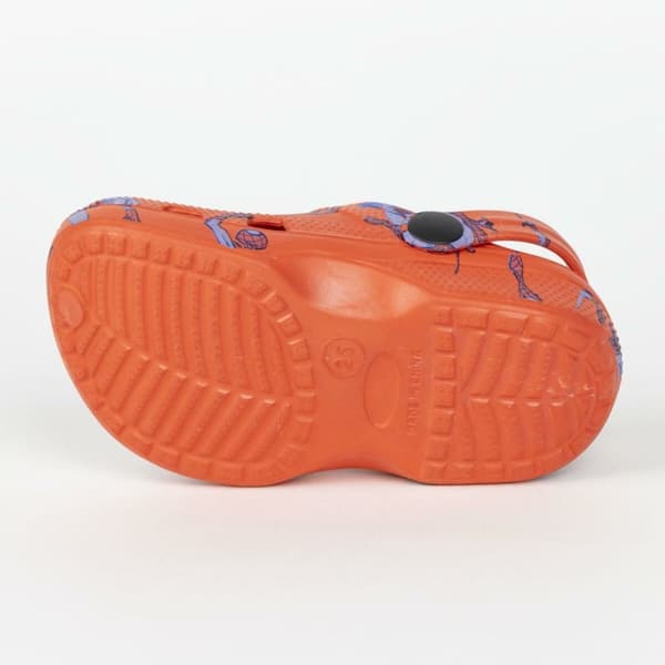 Strandcrocs Spider-Man Rød - 24-25