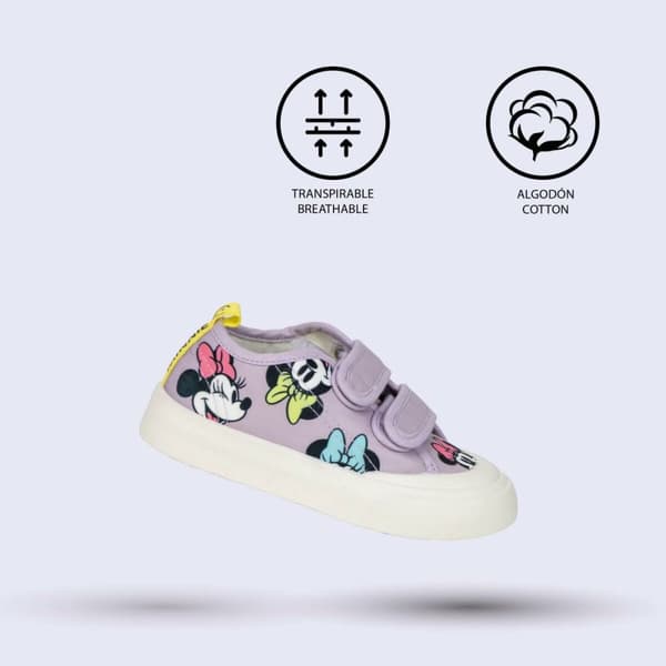 Sportssko for barn Minnie Mouse Syrin - 30