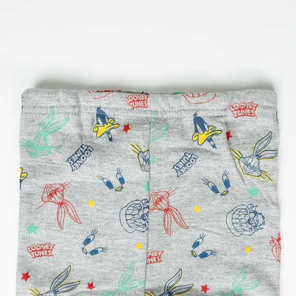 Treningsdrakt for baby Looney Tunes Blå - 0-3 Måneder