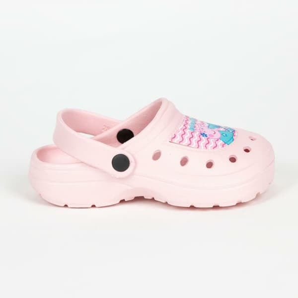 Strandcrocs Peppa Pig Lyse Rosa - 28-29
