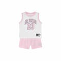 Miniatyrbilde 1 av 4: Sportsantrekk for barn Nike Air Jordan Cadet Flerfarget Rosa - 5-6 år