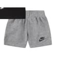 Miniatyrbilde 1 av 4: Sportsantrekk for baby Nike Nsw Add Ft  Svart Grå - 24 måneder