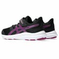 Miniatyrbilde 6 av 8: Joggesko for barn Asics Jolt 4 Ps Svart - 27