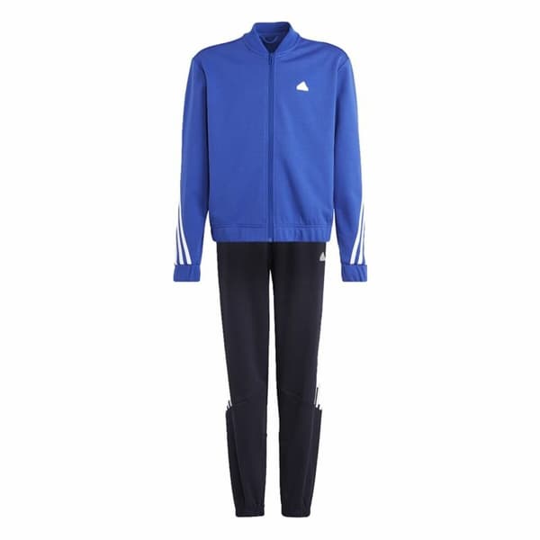 Treningsdrakt for barn Adidas Future Icons Blå - 7-8 år
