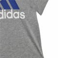 Miniatyrbilde 3 av 4: Sportsantrekk for baby Adidas Essentials Organic Grå - 9-12 Måneder