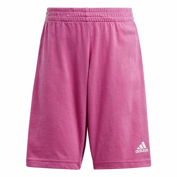 Sportsantrekk for barn Adidas 3 Stripes Rosa - 7-8 år