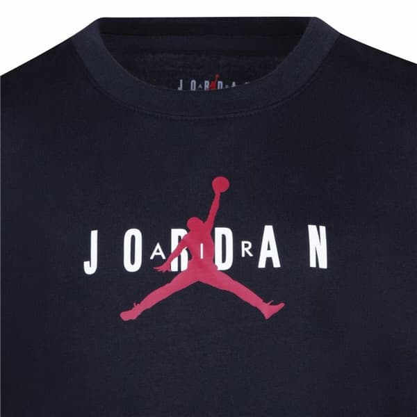 Sportsantrekk for barn Jordan Svart - 2-3 År