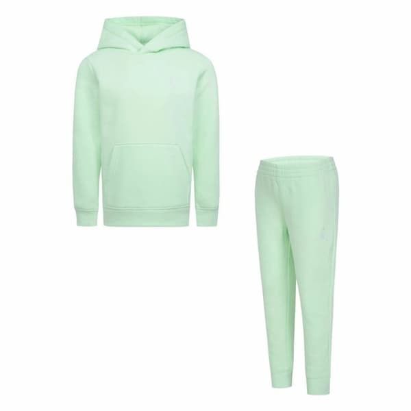 Sportsantrekk for barn Jordan Essentials Fleece Flerfarget - 2-3 År