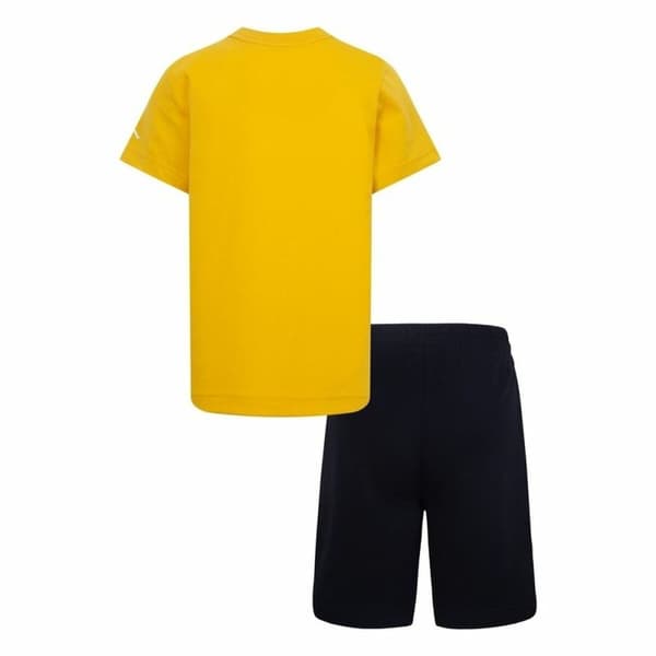 Sportsantrekk for barn Jordan Air 2 3D Flerfarget - 2-3 År