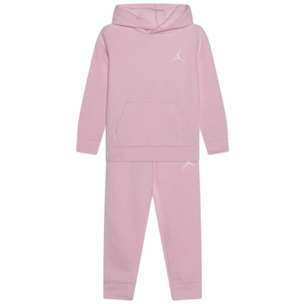 Sportsantrekk for barn Jordan Essentials Fleece Flerfarget - 2-3 År
