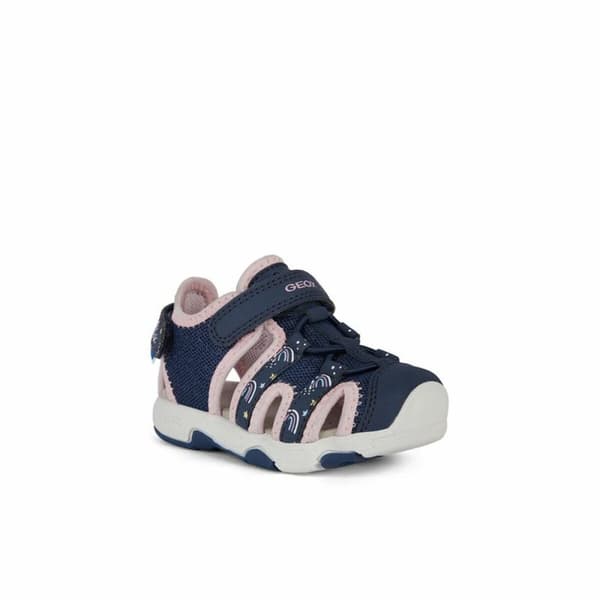 Sandaler for barn Geox Multy Blå - 22