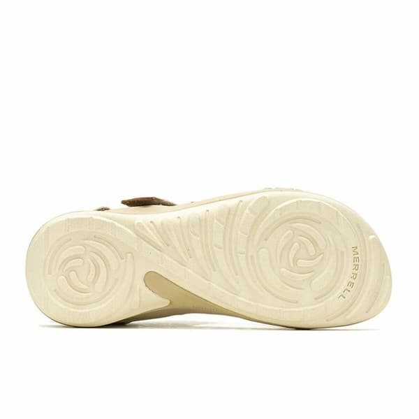 Sandaler for barn Merrell Terran 4 Backstrap Lysebrun - 40