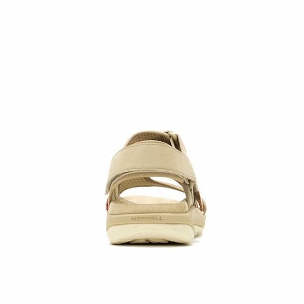 Sandaler for barn Merrell Terran 4 Backstrap Lysebrun - 40
