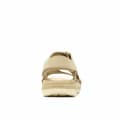 Miniatyrbilde 6 av 7: Sandaler for barn Merrell Terran 4 Backstrap Lysebrun - 40