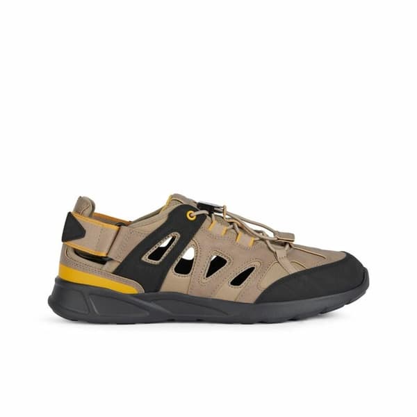 Sandaler for barn Geox Sanzio Brun - 40
