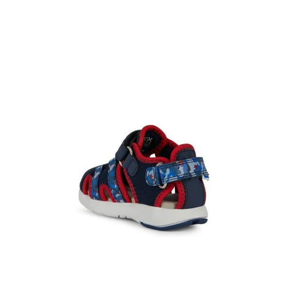 Sandaler for barn Geox Multy Blå - 26