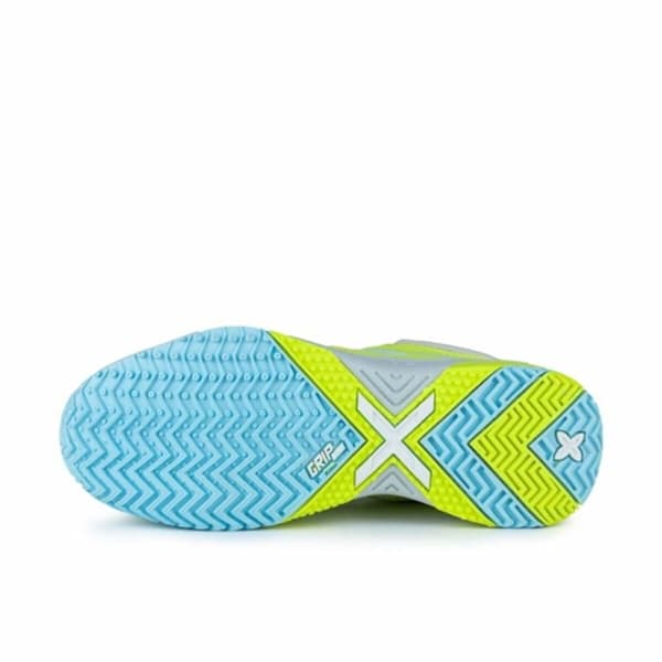 Sportssko for barn Munich Hydra 122 Gul - 38