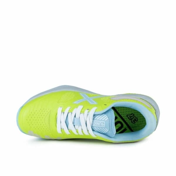 Sportssko for barn Munich Hydra 122 Gul - 38