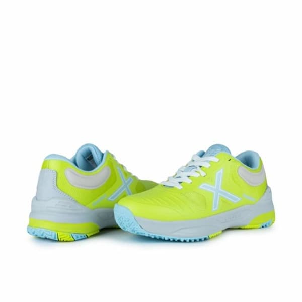 Sportssko for barn Munich Hydra 122 Gul - 38