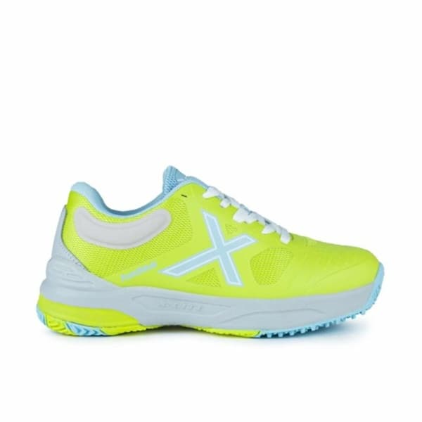 Sportssko for barn Munich Hydra 122 Gul - 38